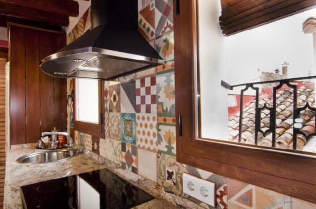 Apartamento Gulnara De Sefarat Calatayud Exterior photo